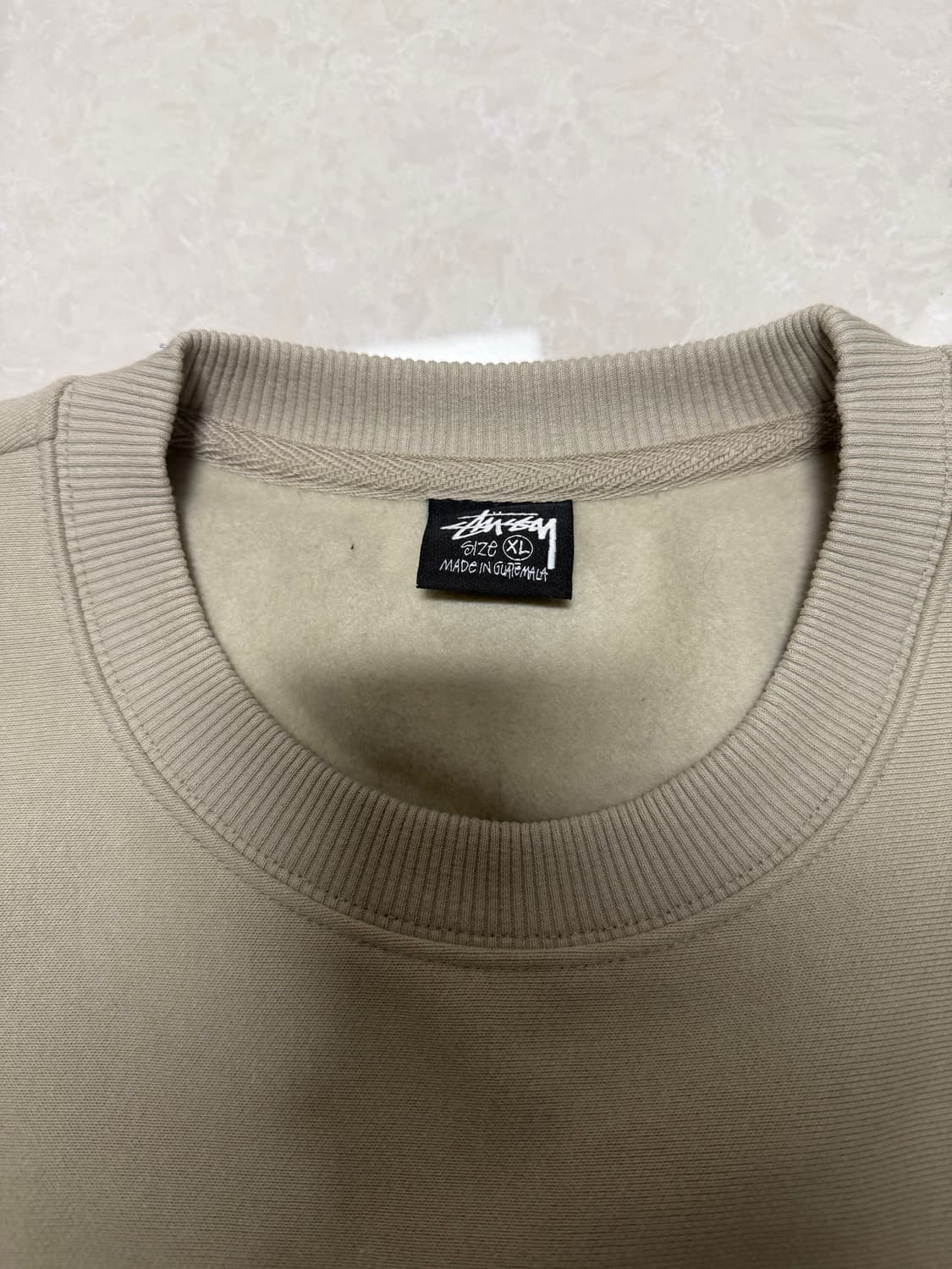 스투시 맨투맨 상품이미지3