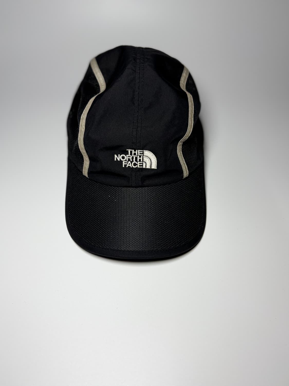 노스페이스 블랙 볼캡 모자 상품이미지1