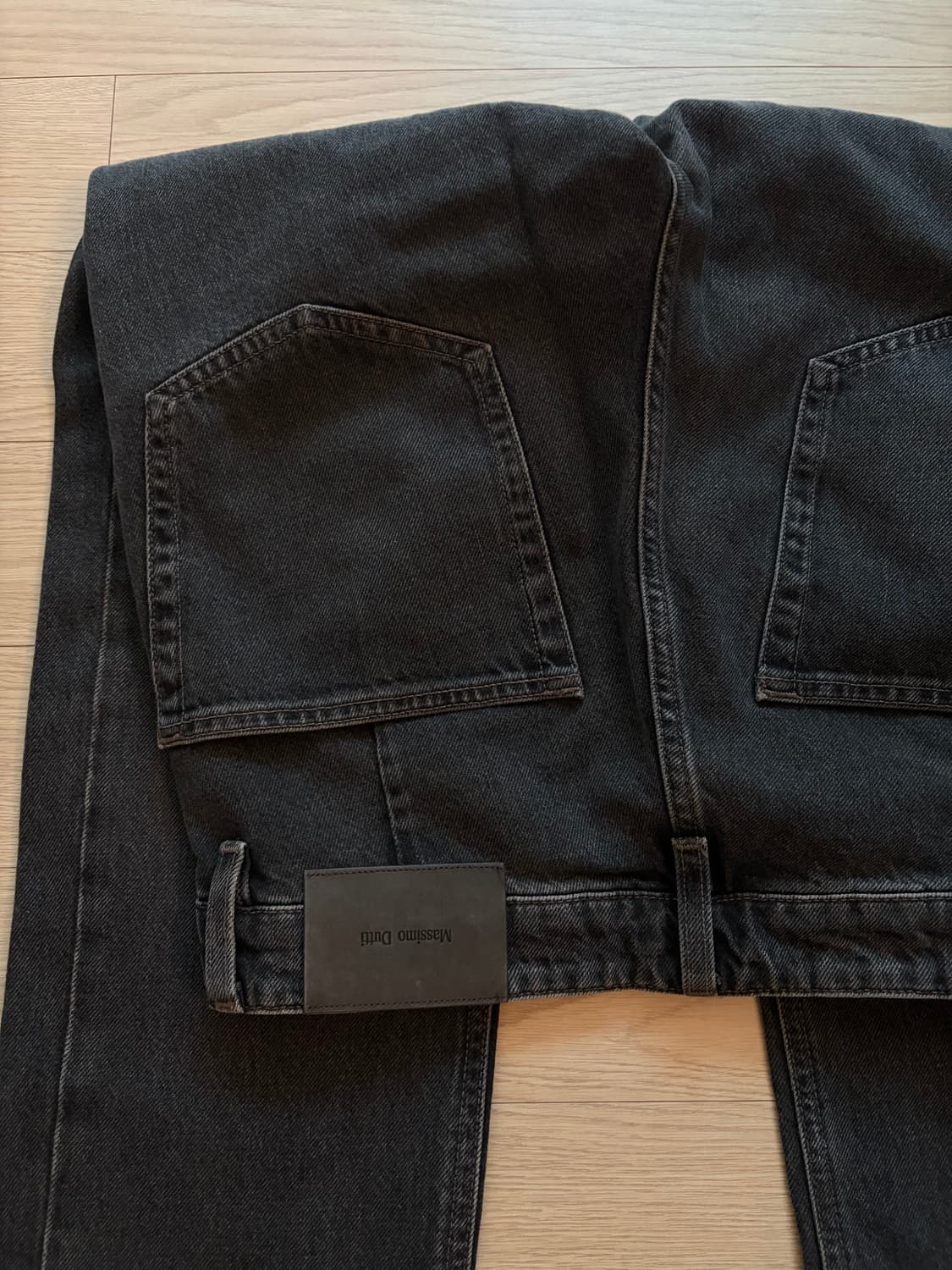 Dark grey denim 상품이미지4