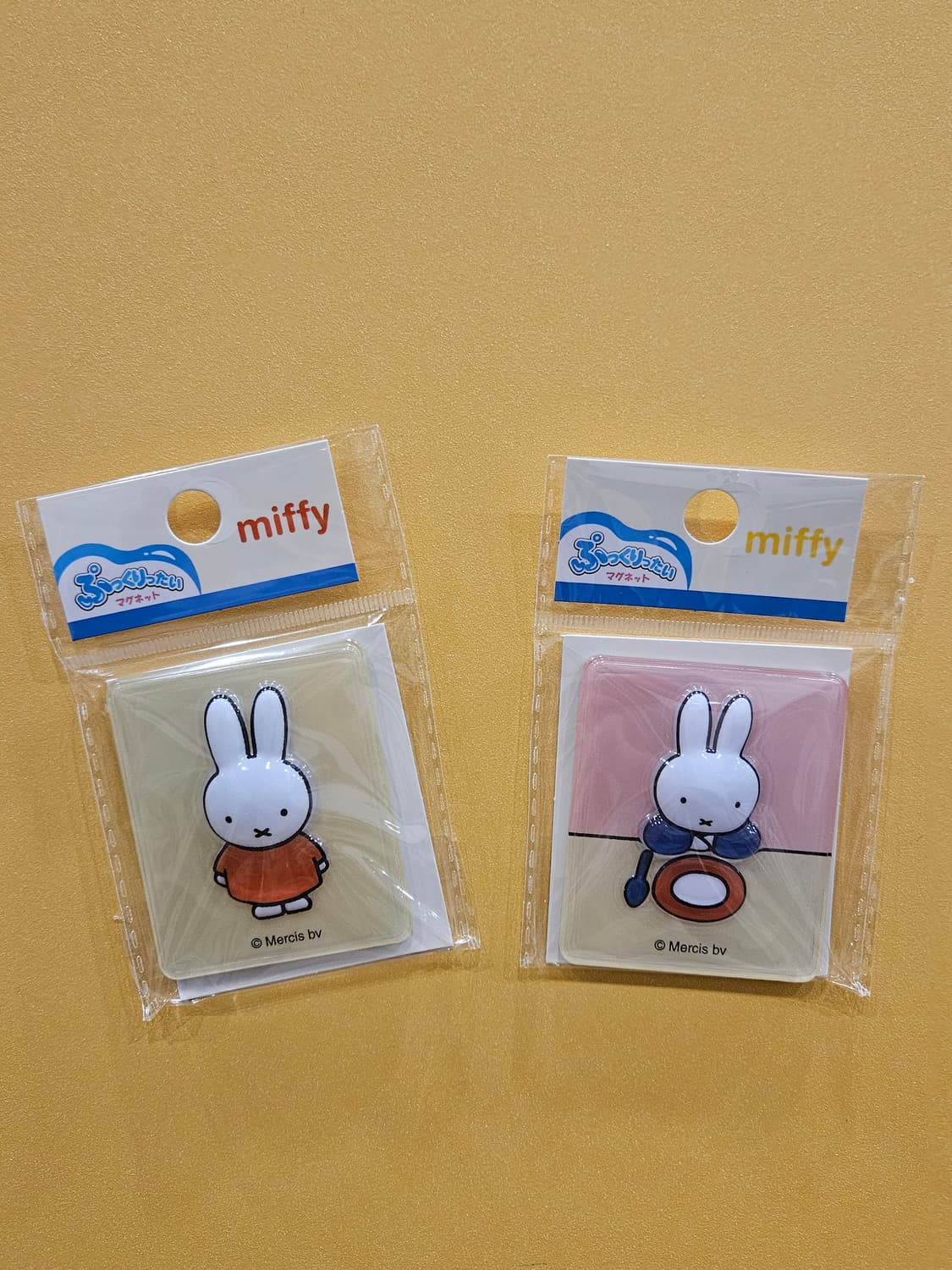 (정품) 미피 마그넷 자석 상품이미지1