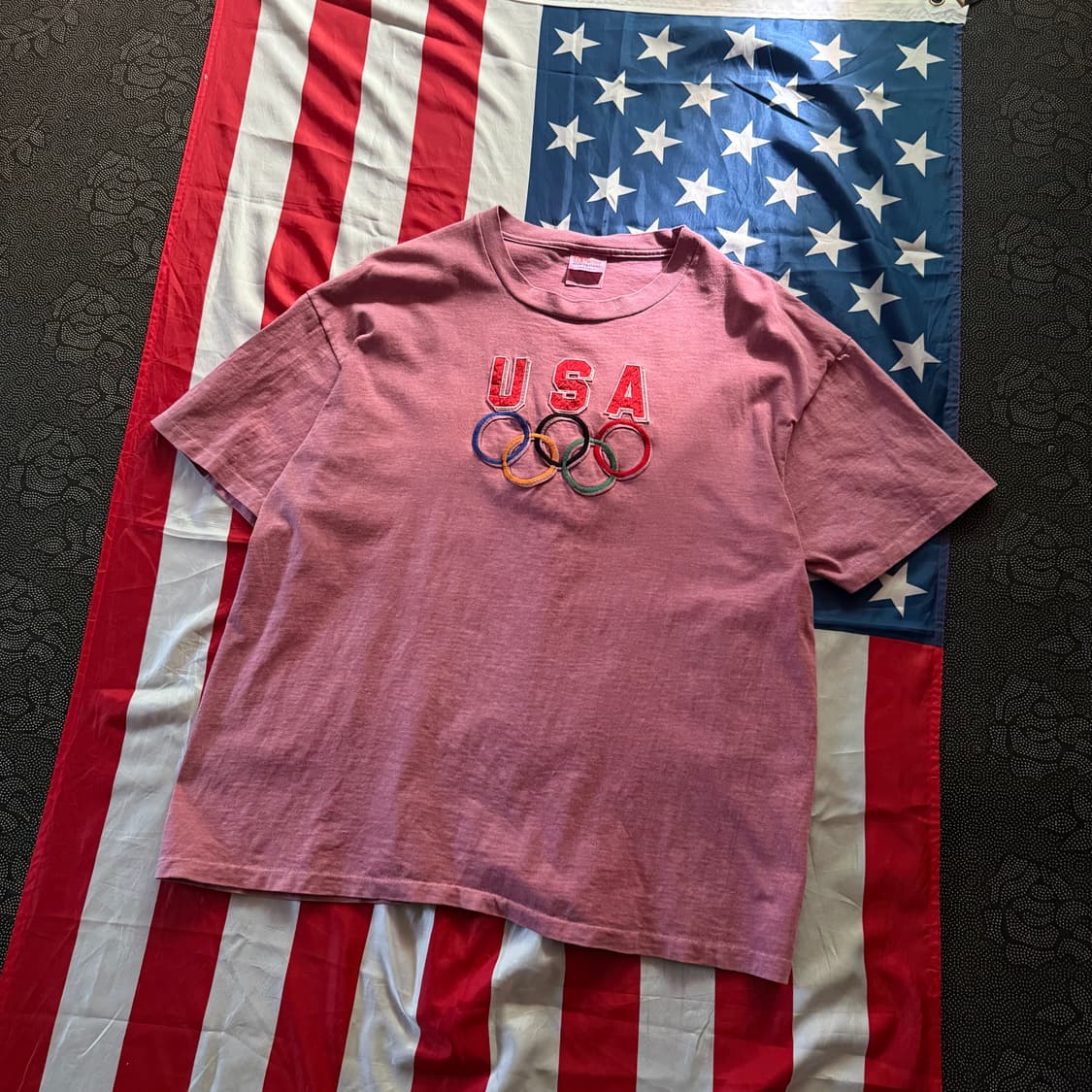 [XL] Hanes Heavyweight Tshirt u.s.a 상품이미지2