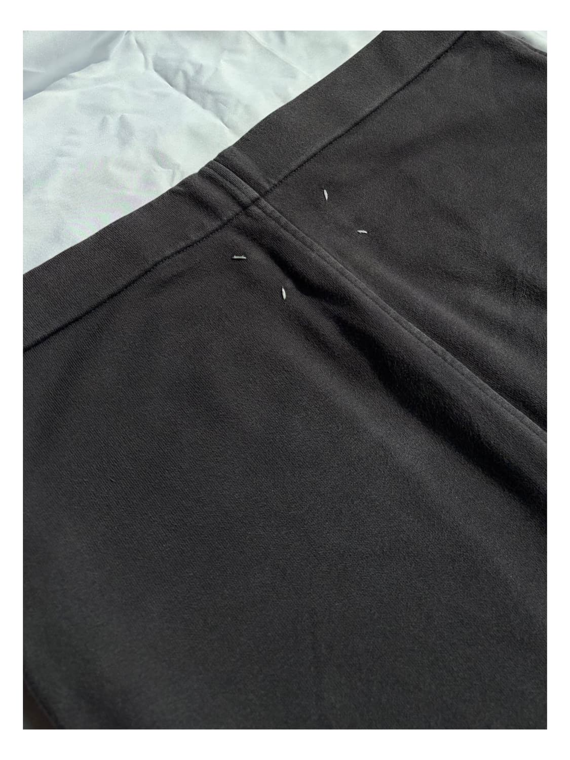 마르지엘라 라운지 스웻 팬츠 파자마 트라우저 슬랙스 아카이브 상품이미지4