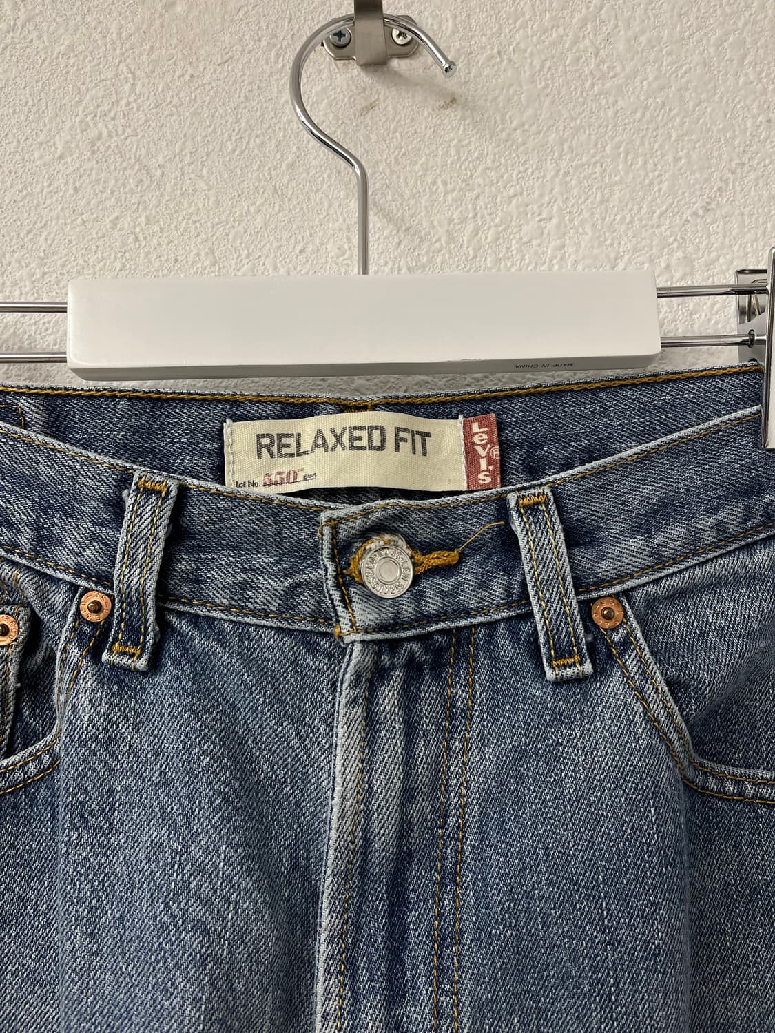 LEVI'S 550 (#037) 상품이미지3