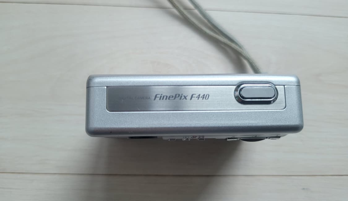 후지필름 파인픽스 F440 디지털카메라(흑점) 상품이미지10