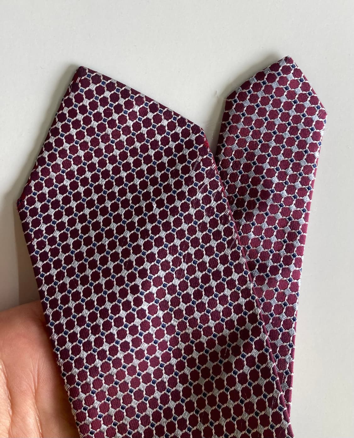 휴고보스 넥타이 상품이미지8