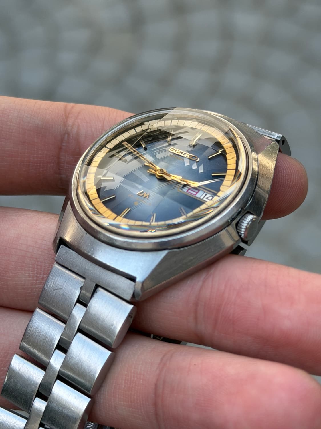 SEIKO LM (Lord Matic) 상품이미지7