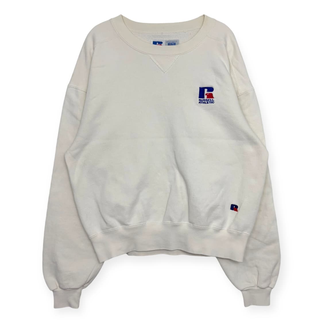 90s 러셀 애슬레틱 스웻셔츠 맨투맨 티셔츠 상품이미지1