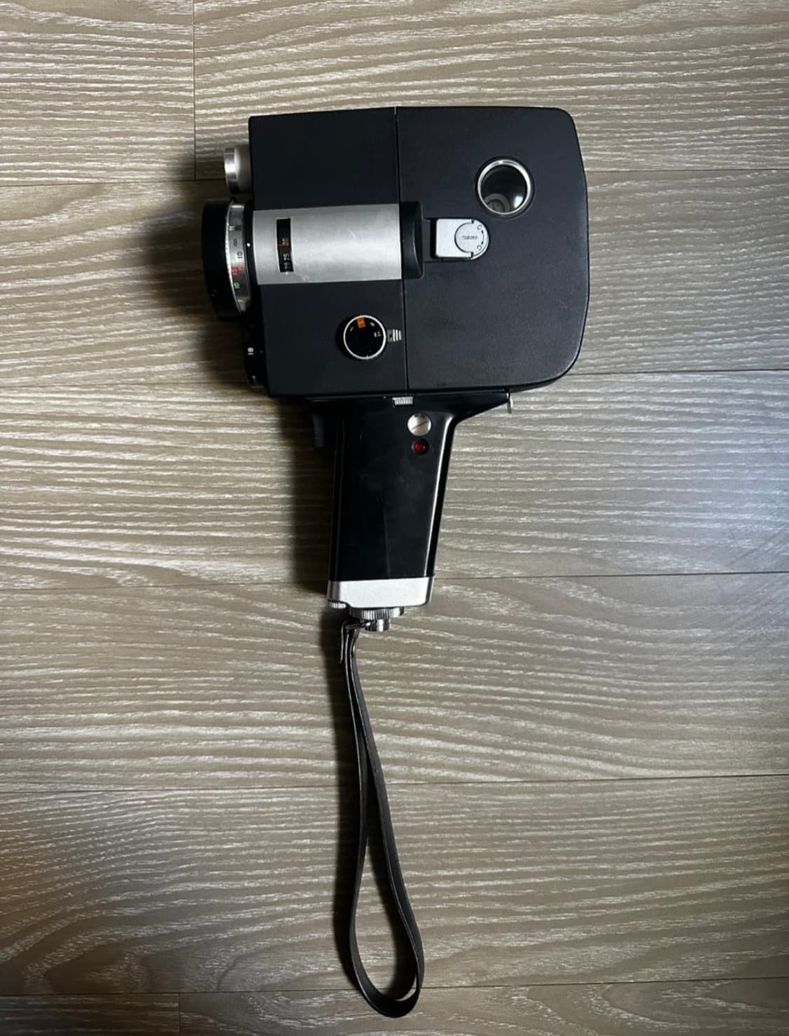 후지카 Single-8mm Z1 빈티지 카메라(정크) 상품이미지2