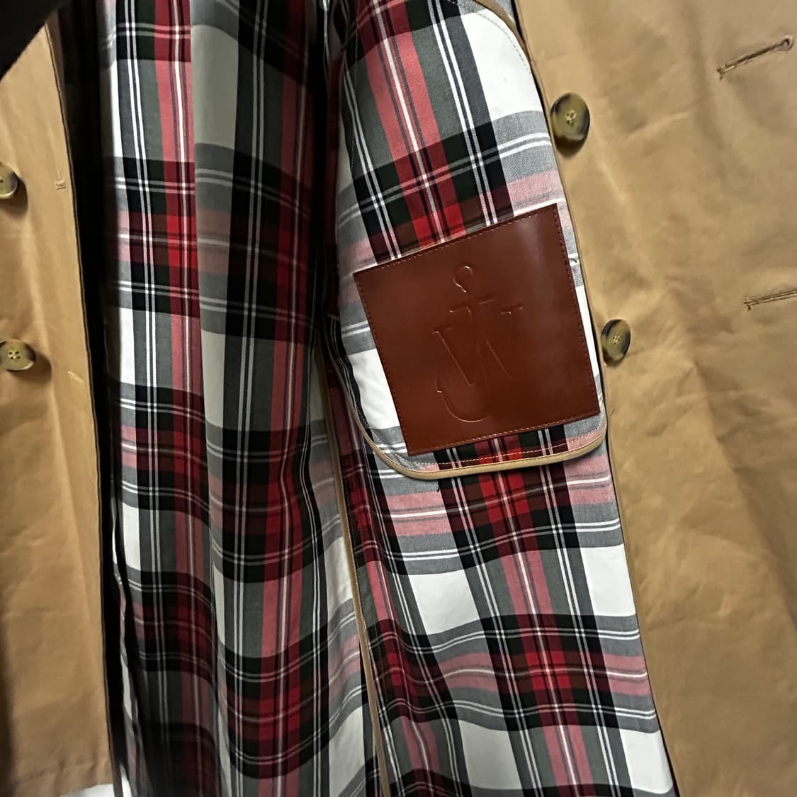 JW 앤더슨 유니클로 코트 상품이미지4