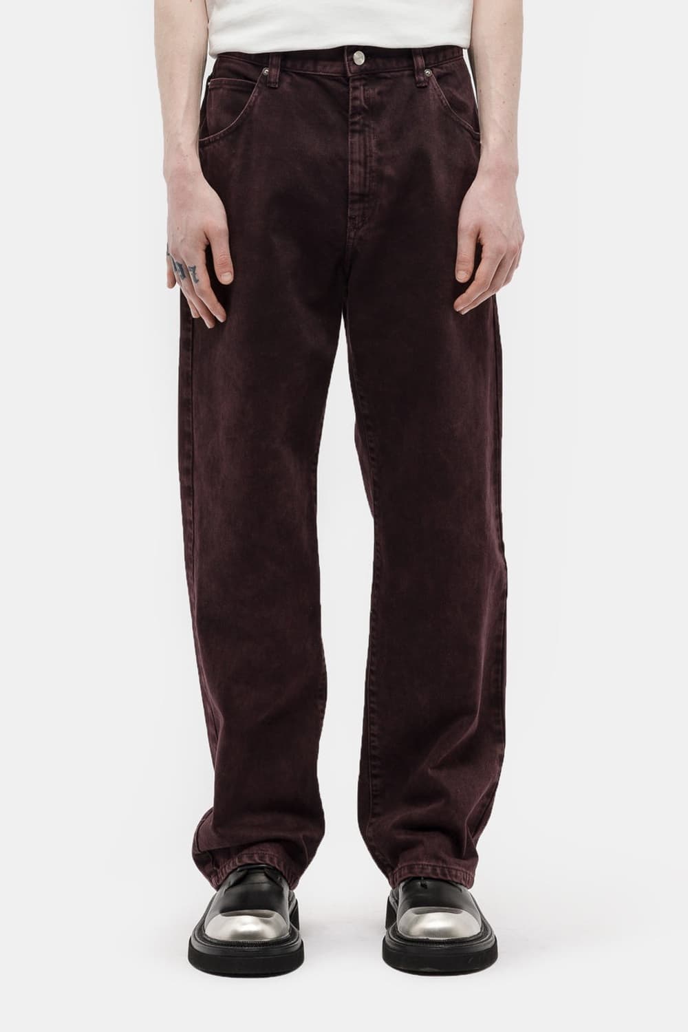 namacheko warkworth denim jeans 상품이미지1