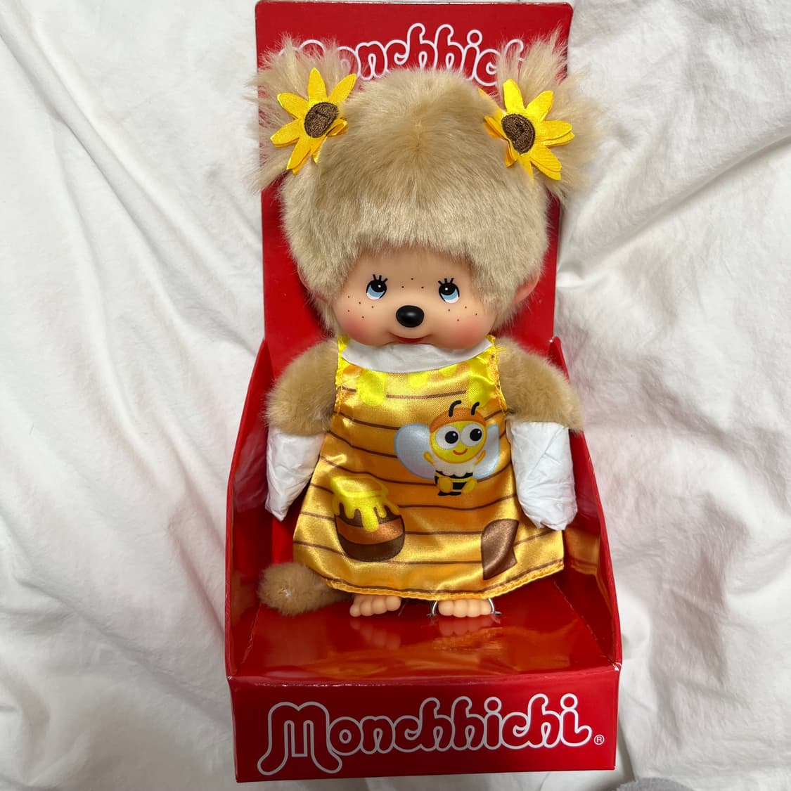 꽃시리즈 해바라기 몬치치 상품이미지1