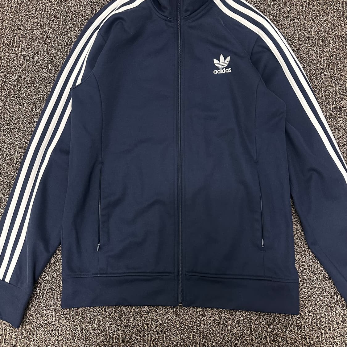 아디다스 유로파 트랙탑 져지 집업 네이비 105(XL) 상품이미지3