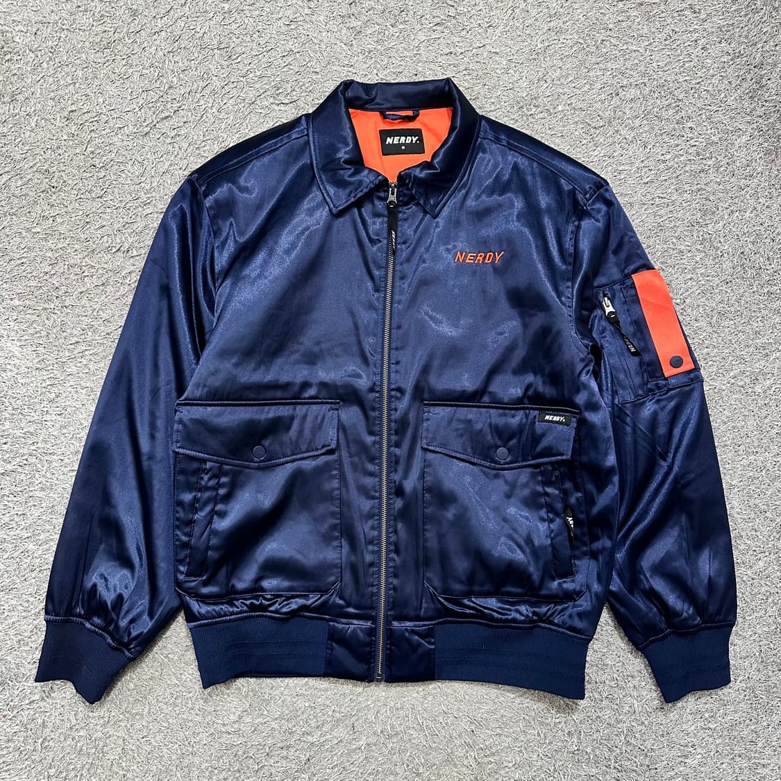 [100] 널디 점퍼 상품이미지2