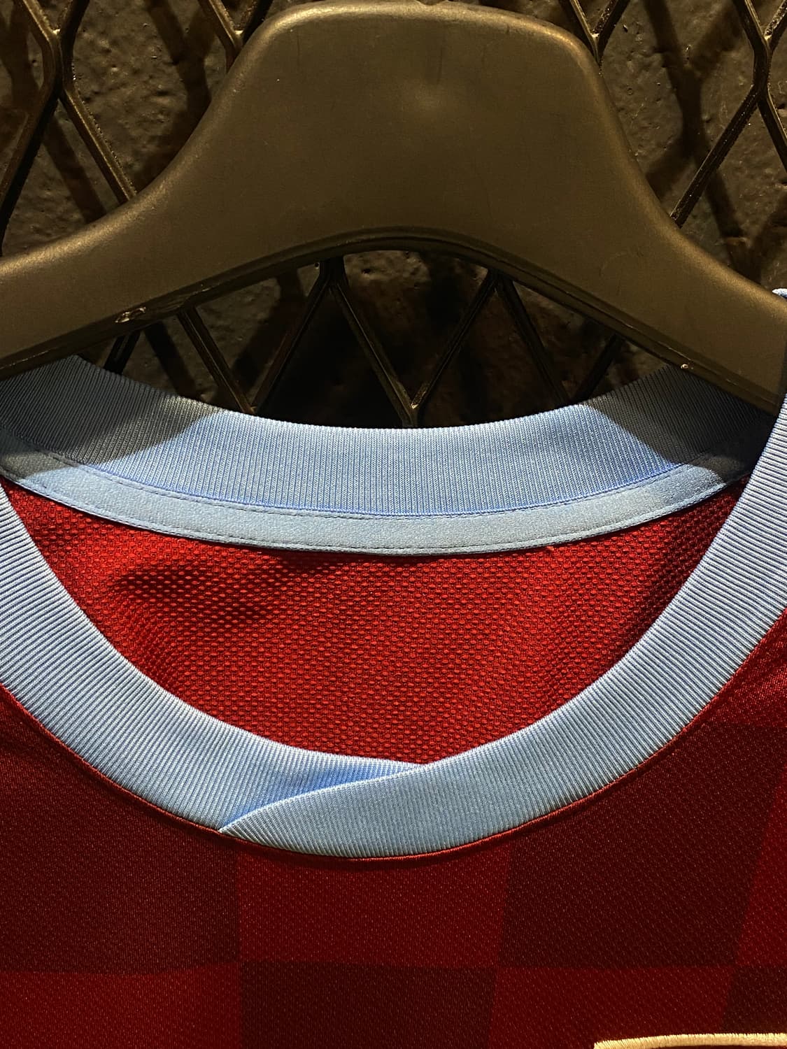 11/12 아스톤빌라 홈 아그본라허 (XL) 상품이미지9