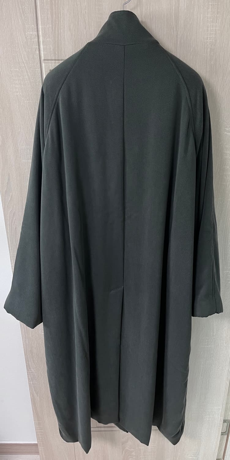 [M] 마리아노 sleepingbag coat 벤지나 그레이 상품이미지3