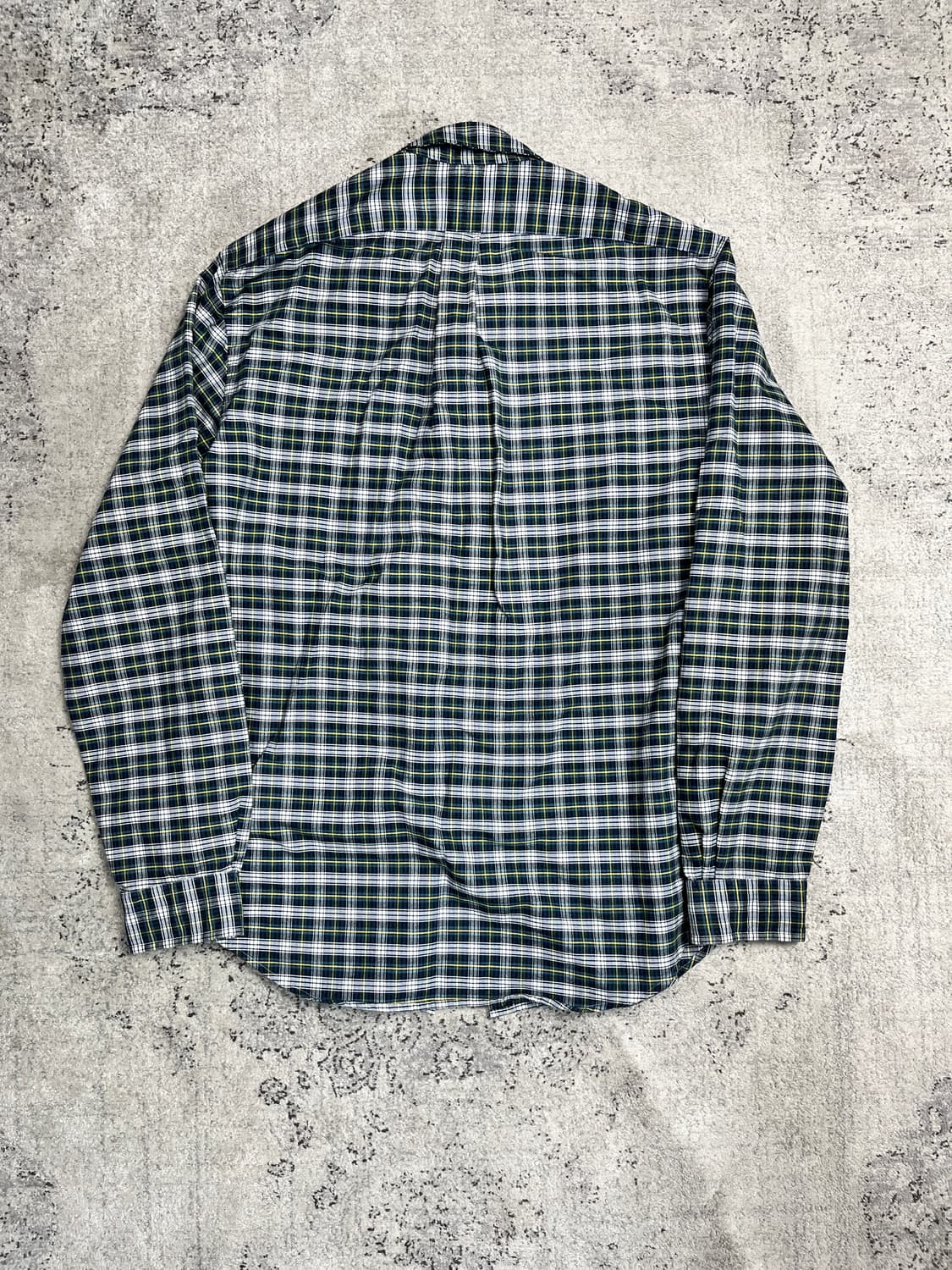 폴로 랄프로렌 체크 셔츠 상품이미지2