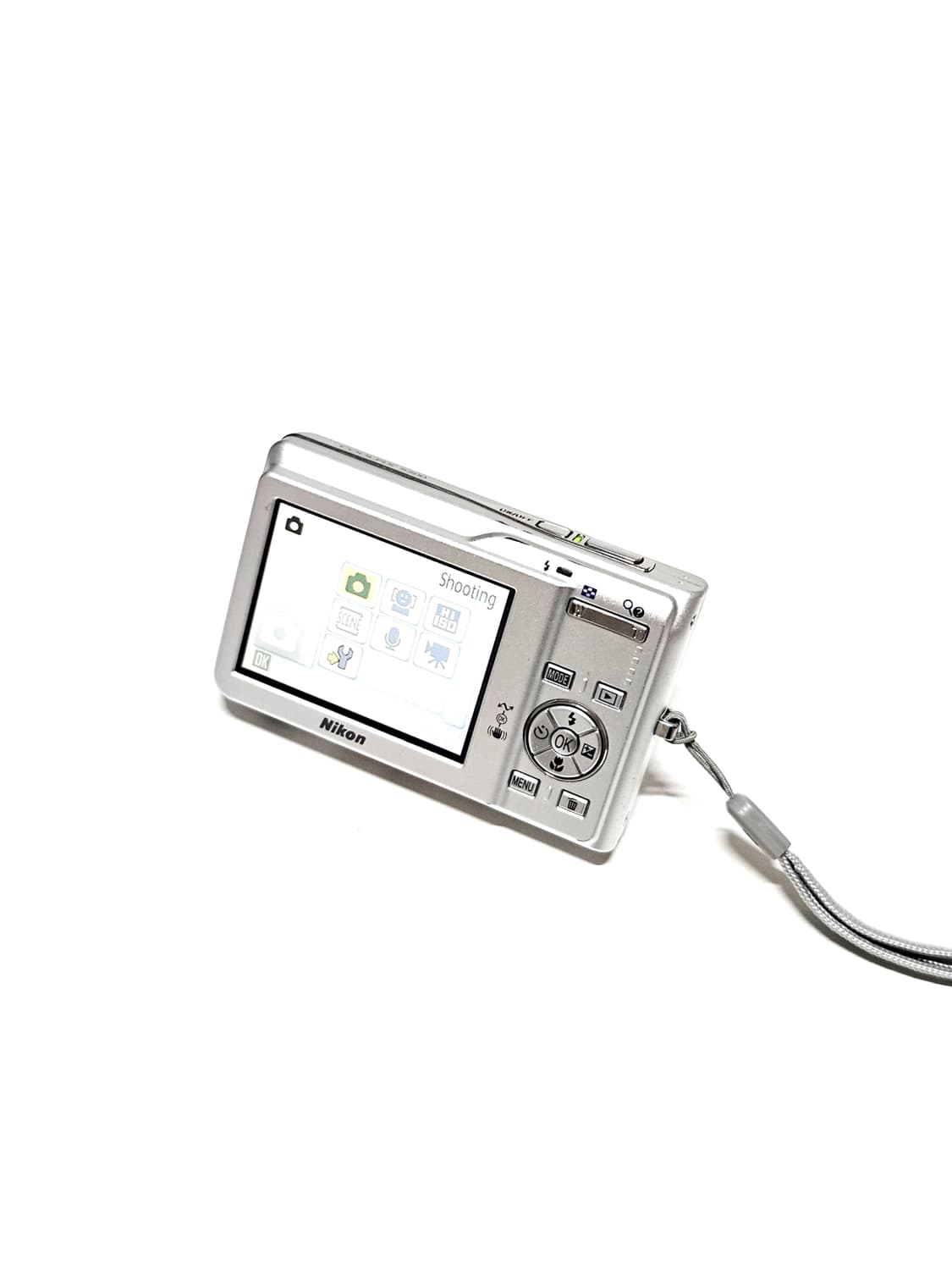 니콘 쿨픽스 Nikon Coolpix S200 디카 디지털카메라 상품이미지6