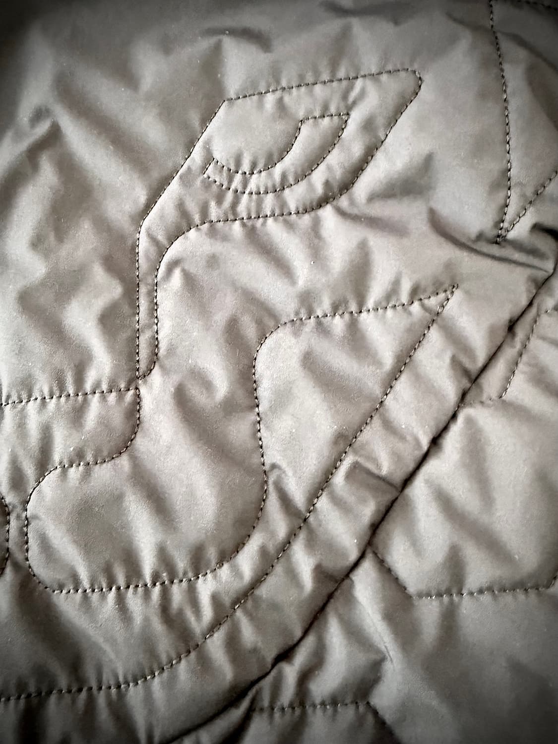 다이나핏(DYNAFIT) 유니크 퀼팅 자켓 XL (105) 사이즈 상품이미지6