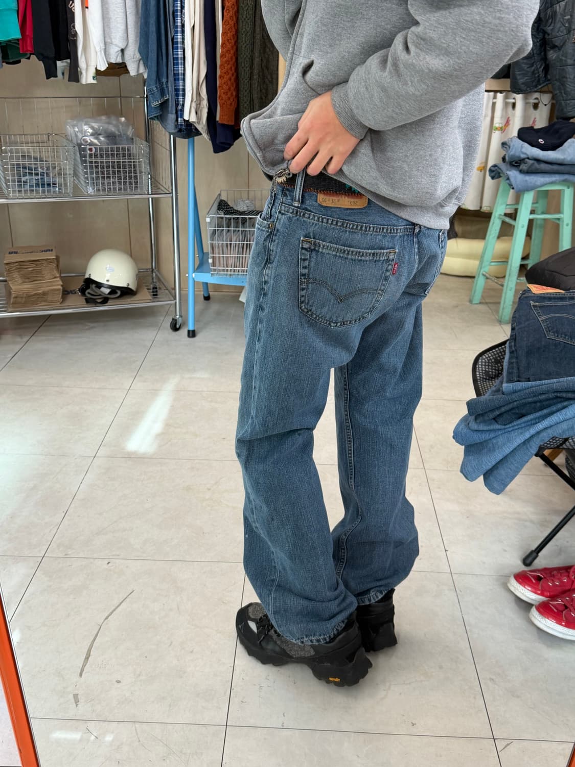 Levi’s 569 상품이미지9