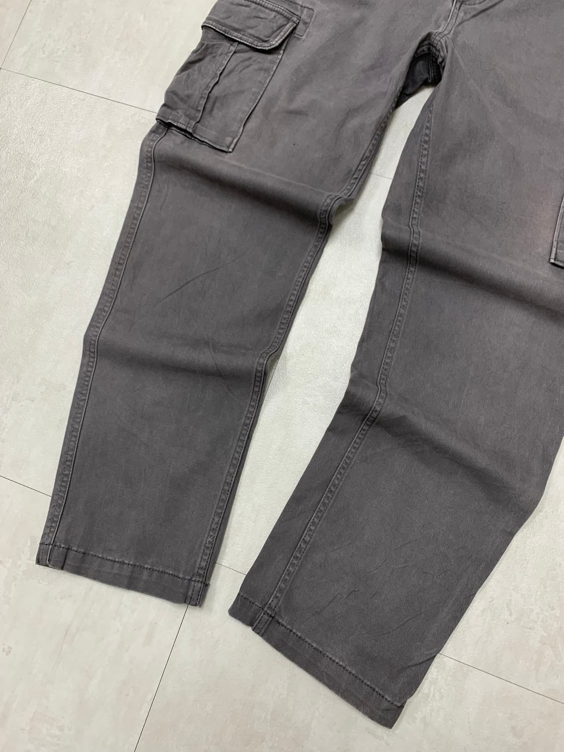 Sonoma 퍼플그레이 카고팬츠 #194 상품이미지3