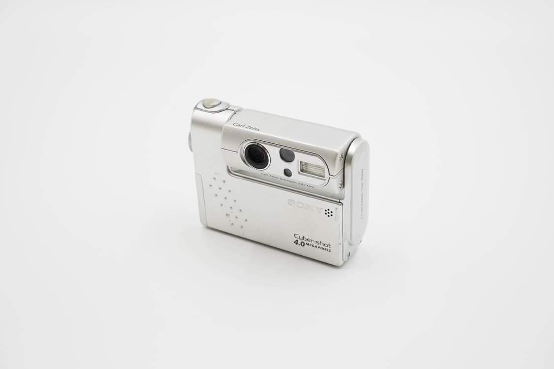 Sony Cybershot DSC-F77 (소니 사이버샷 DSC-F77) 상품이미지6
