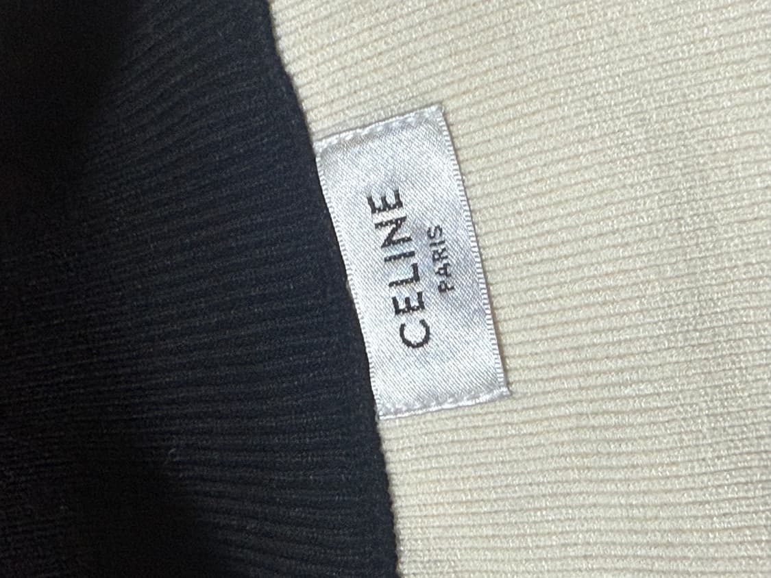 셀린느 니트 집업 투피스 세트 상품이미지5