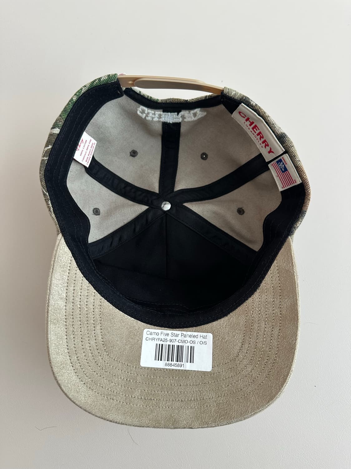 체리 la 리얼트리 모자 체리la cherryla 상품이미지3