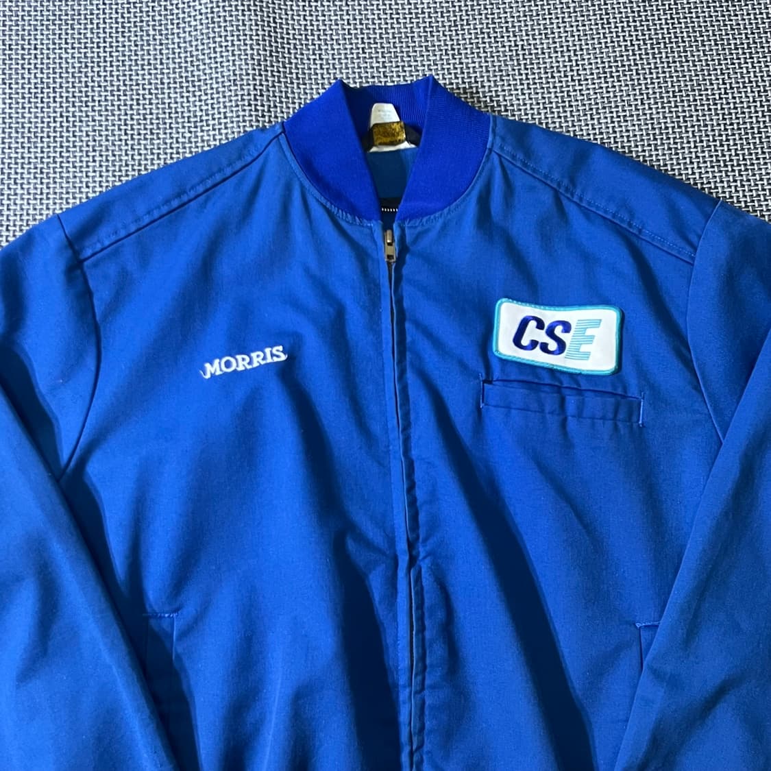 80s 빈티지 워크 자켓 (kold_8404) 상품이미지2