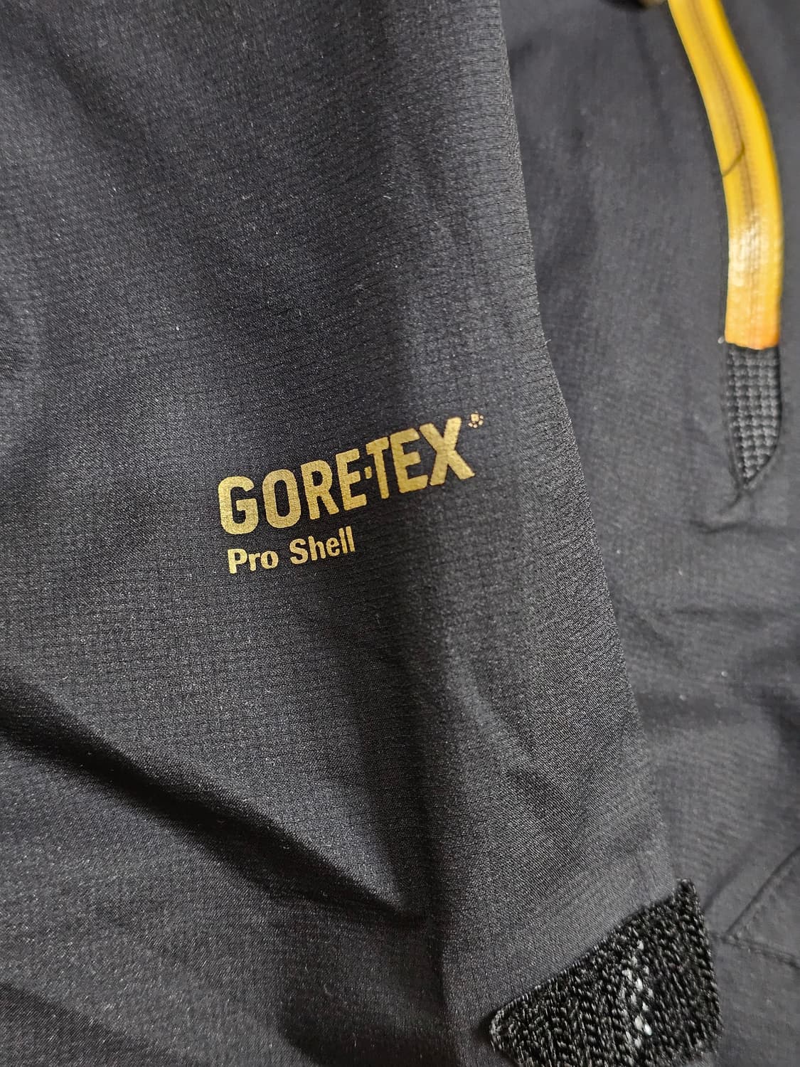 [110] 밀레 GORE-TEX Pro Shell 3-Layer 테크니컬 상품이미지6