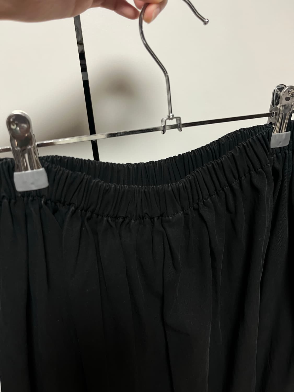 꼼데가르송 long skirt 상품이미지5