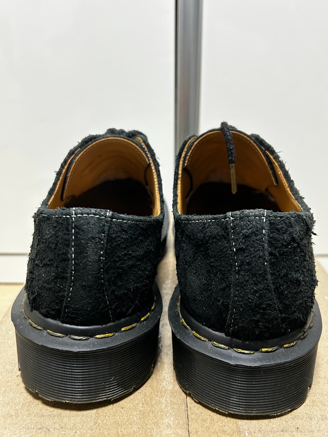 닥터마틴 1461 벡스 스웨이드 엠보싱 상품이미지3