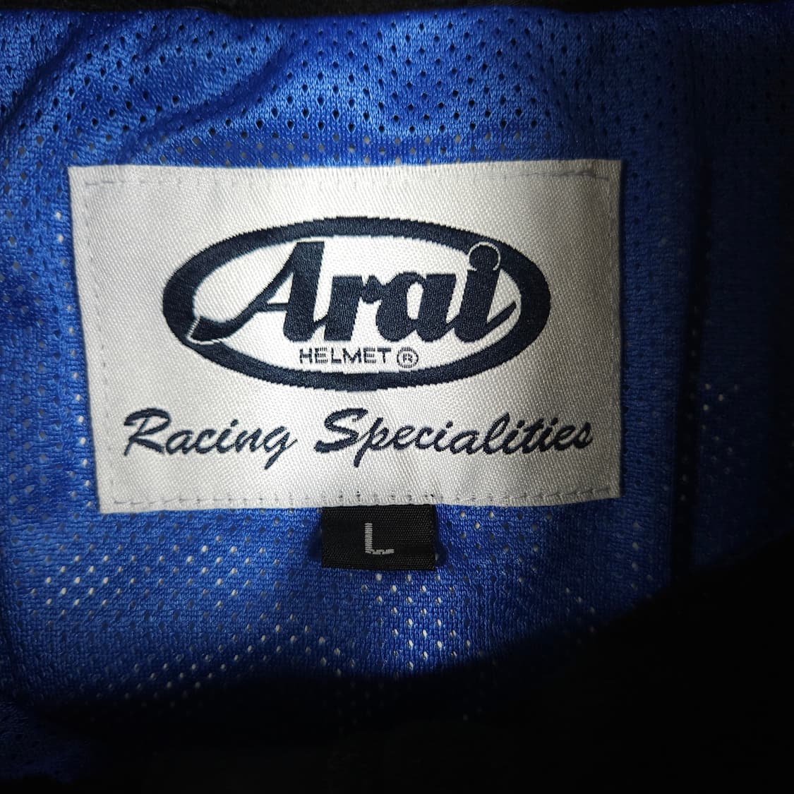 아라이 레이싱 바람막이  상품이미지8