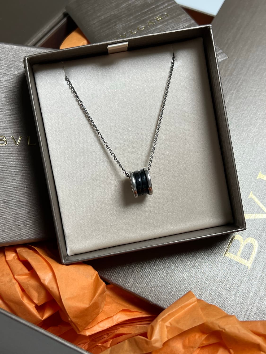 [정품] 불가리 세이브더칠드런 목걸이 상품이미지3