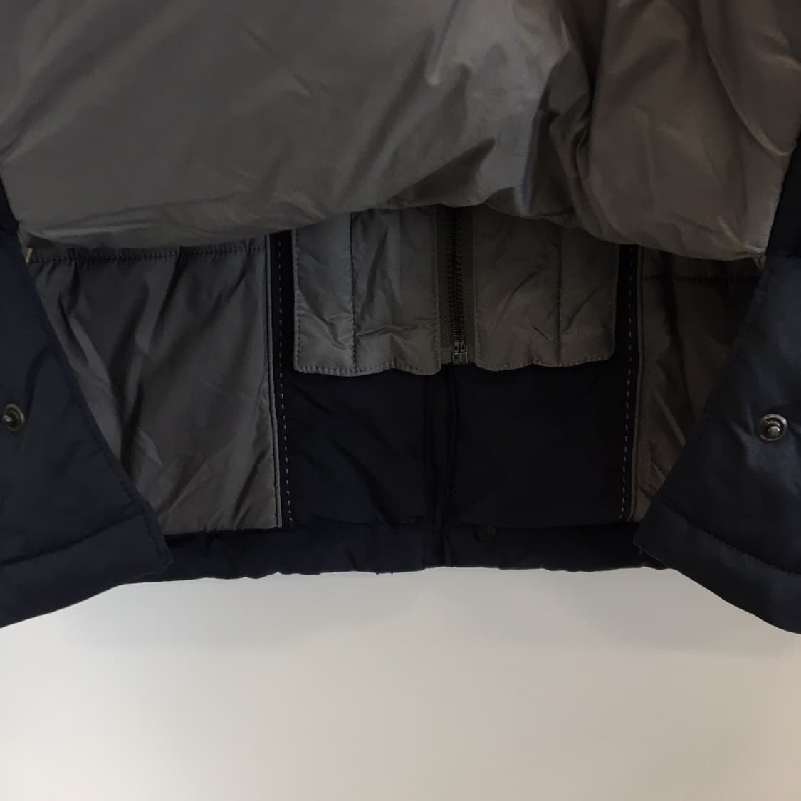 마시모두띠 유틸리티 이중 페디드점퍼 M 상품이미지5