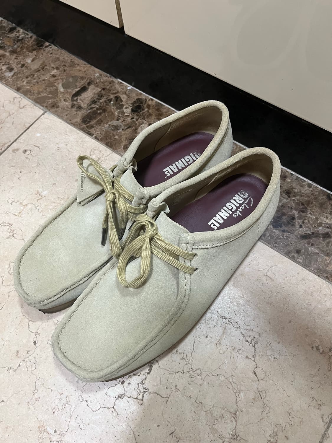 클락스 왈라비 285 상품이미지1