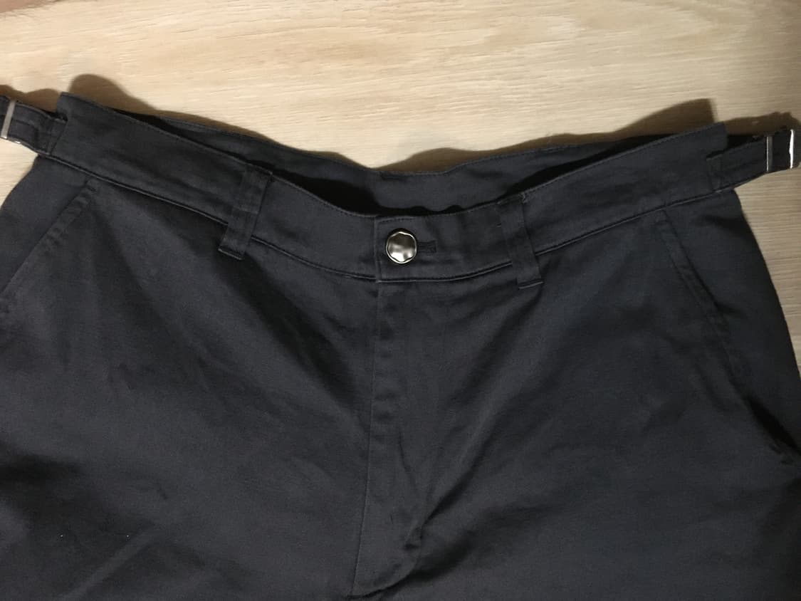 해칭룸 아머 팬츠 블루차콜 상품이미지5