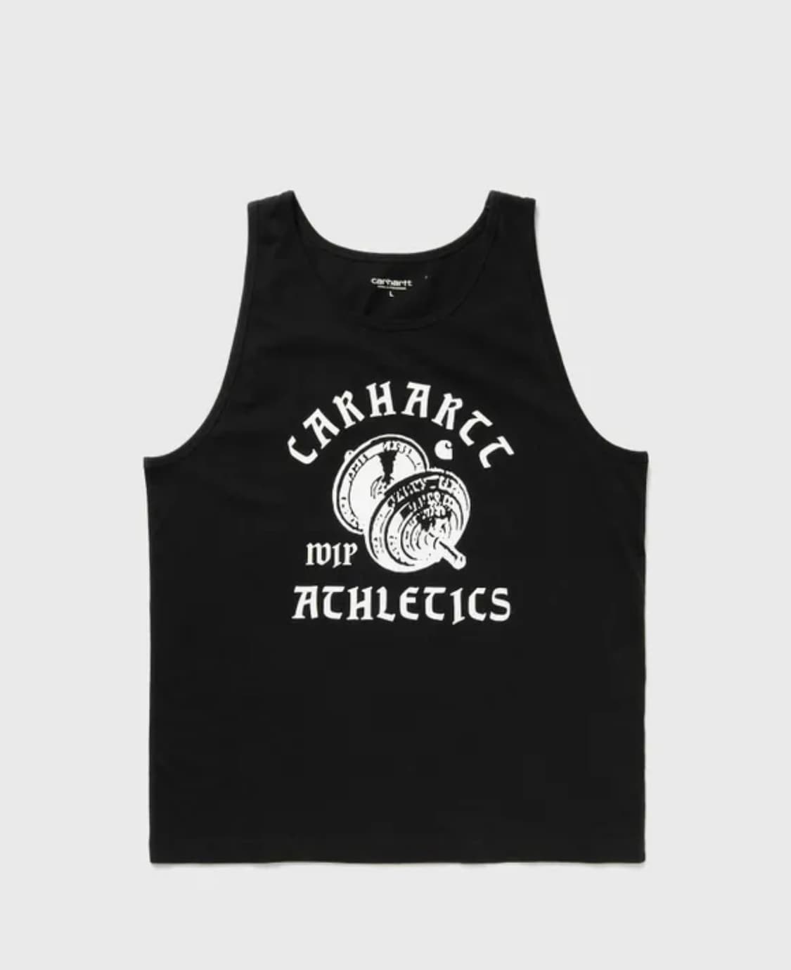 칼하트 wip black T (나시) 상품이미지1