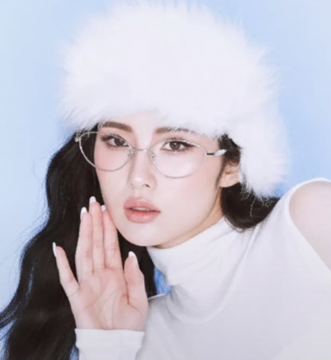 리끌로우 스테인리스 EPOCA 안경 SILVER 에포카 실버 은테 금테 상품이미지1