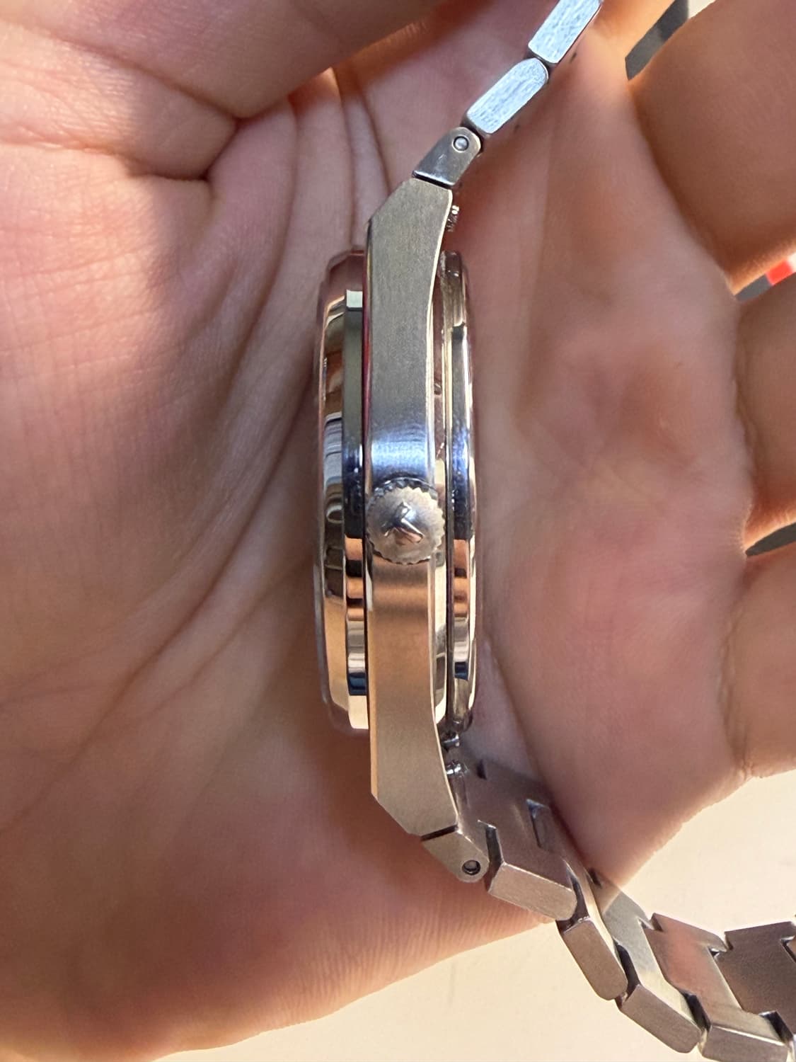 티쏘 PRX 40mm 파워매틱 오토 청판 상품이미지5