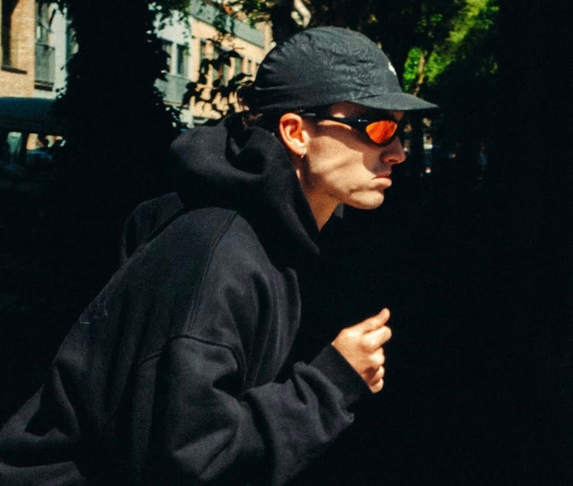 [새상품] represent 247 러닝캡 상품이미지5