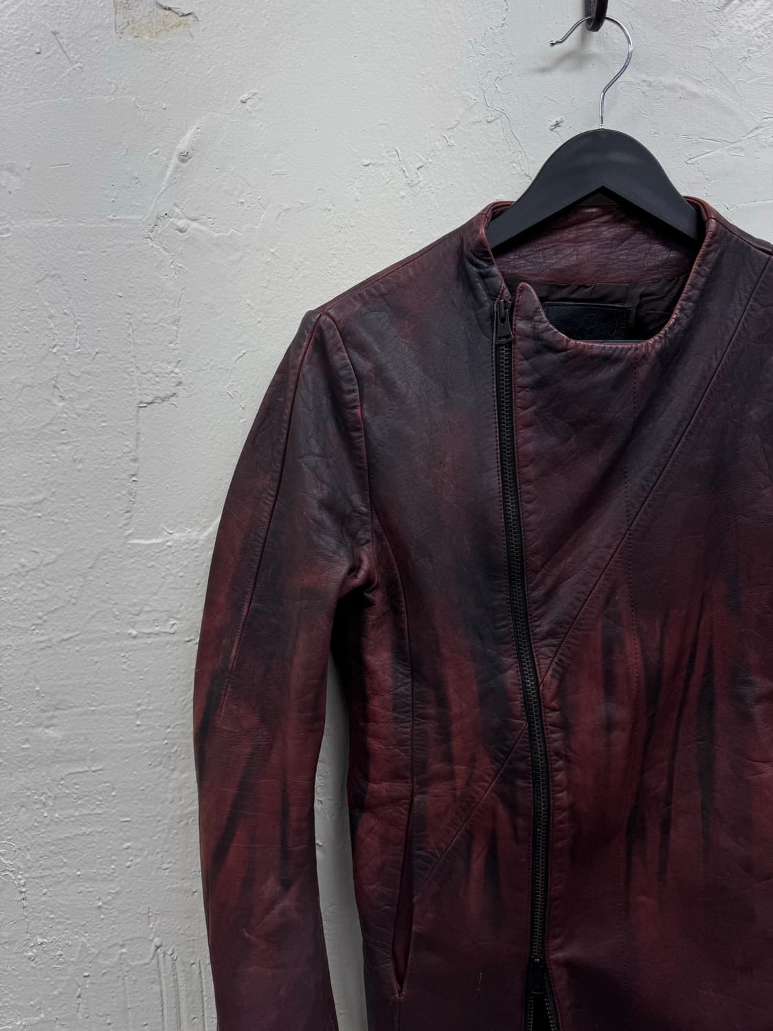 Fagassent toshiki aoki 15aw zipper gimmi 상품이미지4