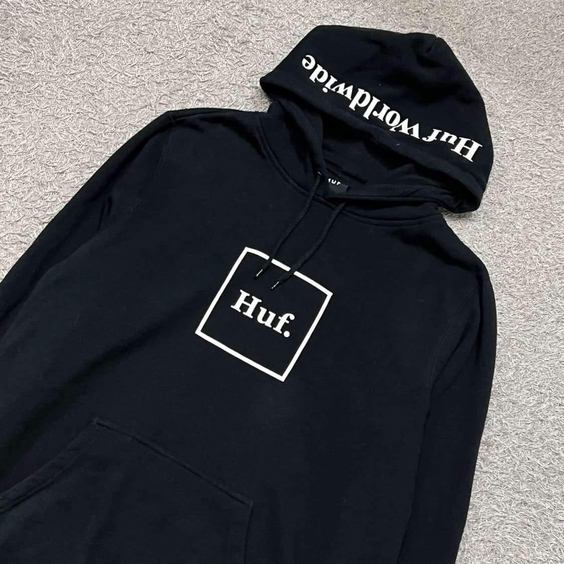 [100] Huf 후드티 상품이미지1