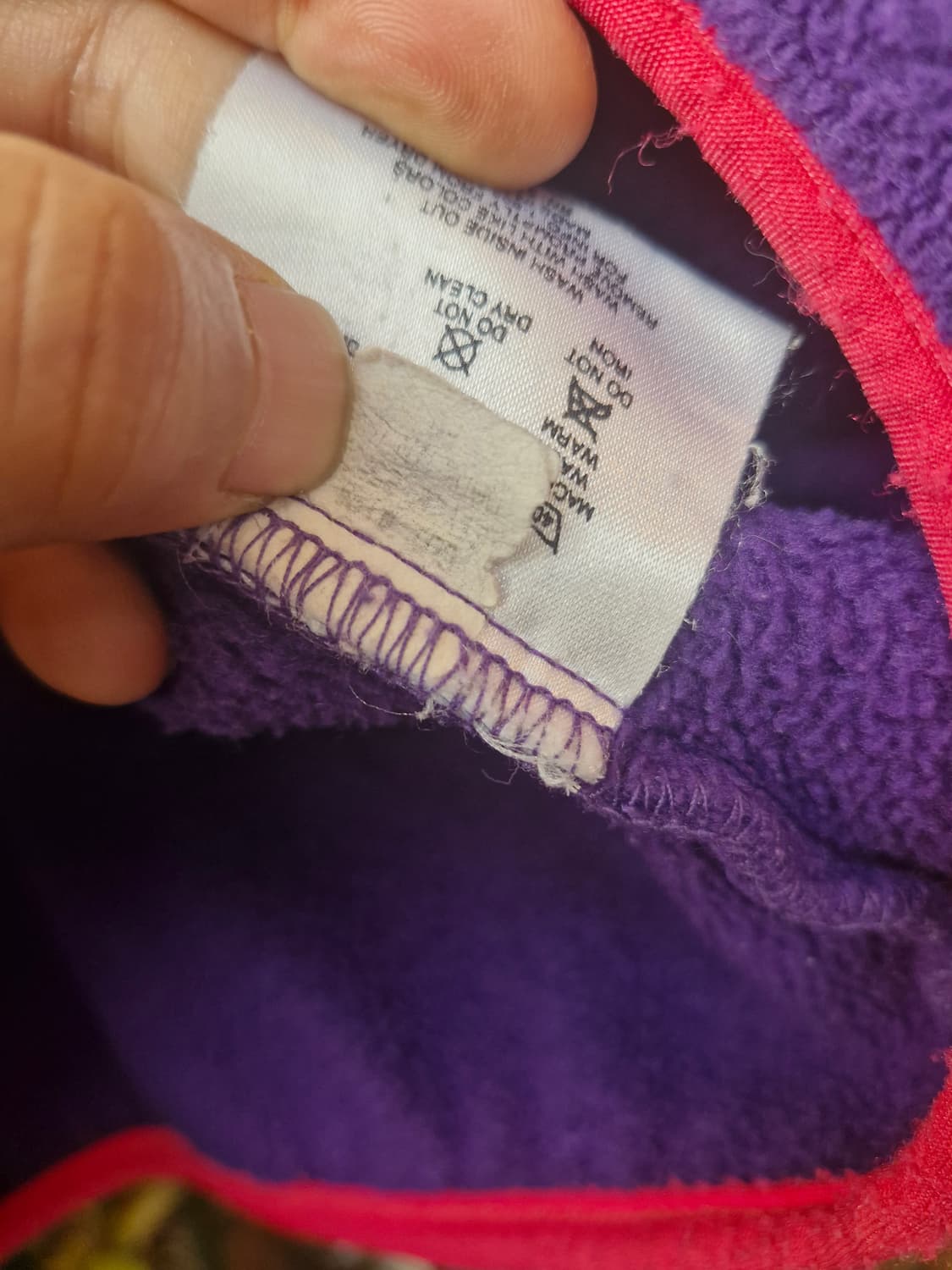 Z-273 파타고니아 신칠라 상품이미지6