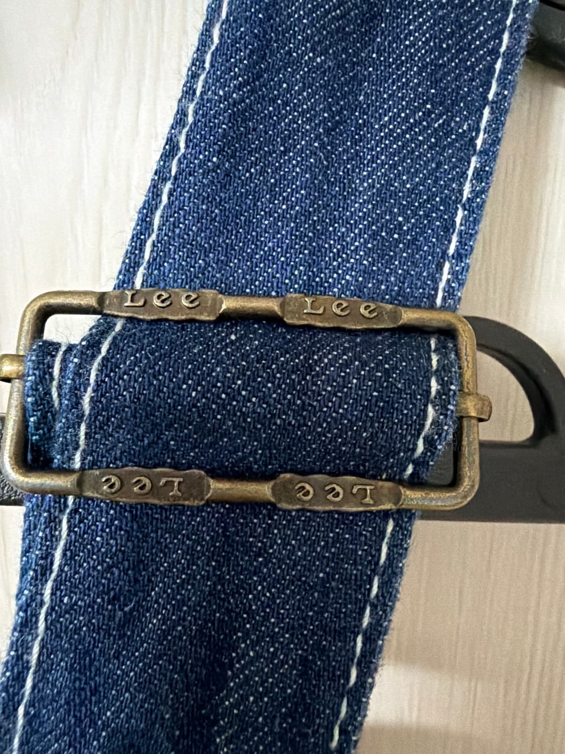 LEE 데님 점프수트 새상품급 상품이미지8