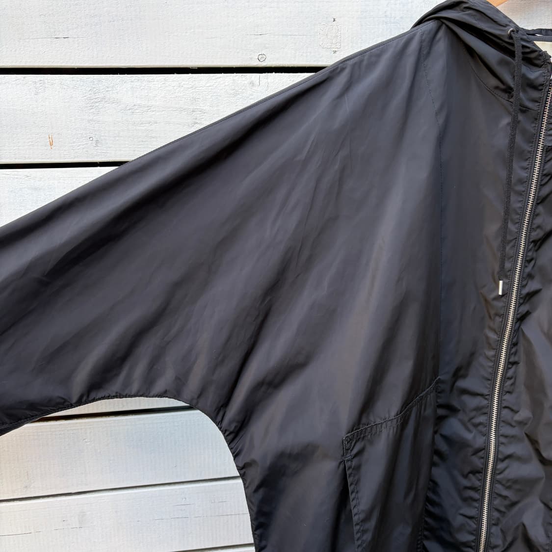 Our Legacy 아워레가시 스플래쉬 나일론 자켓 상품이미지3