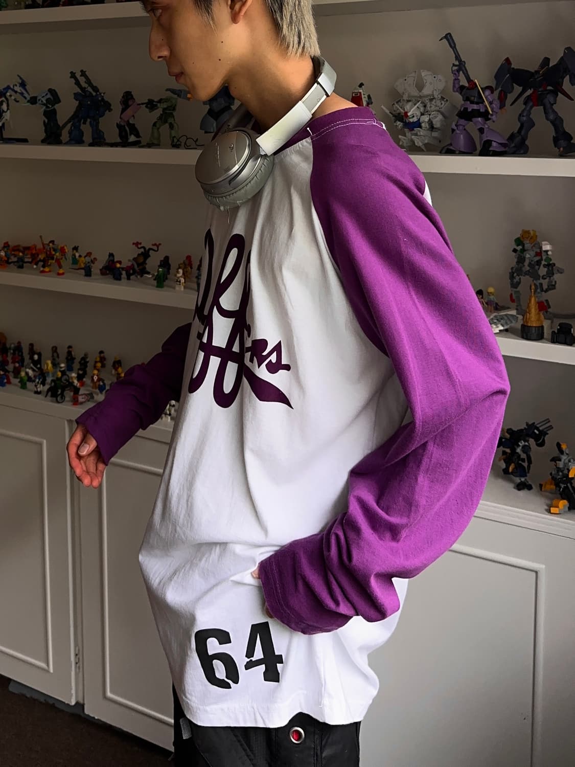 Wtaps Fresh Screen 나그랑 롱 슬리브 상품이미지1