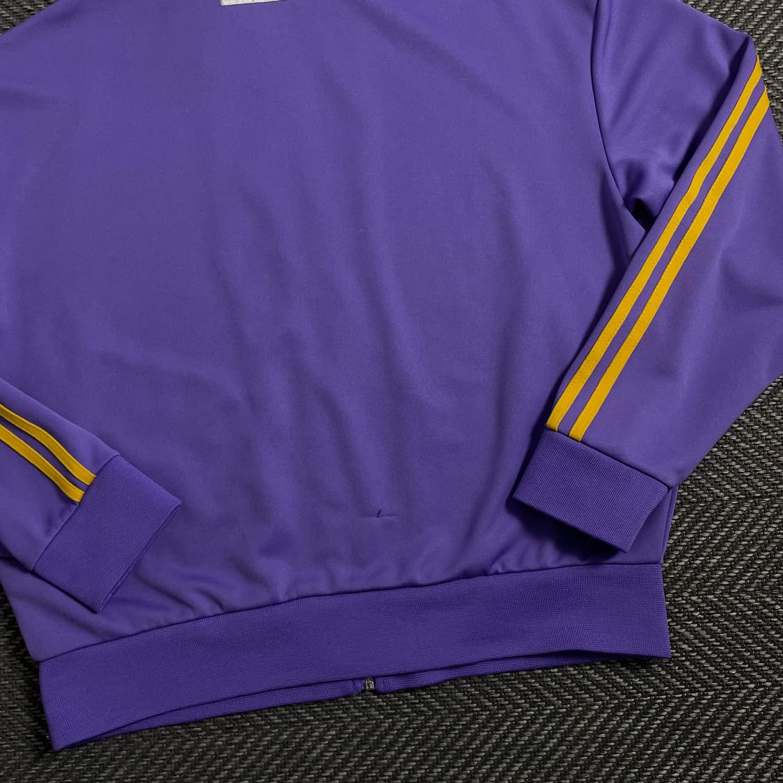 널디 루즈핏 퍼플 트랙탑 져지o 4477 상품이미지7