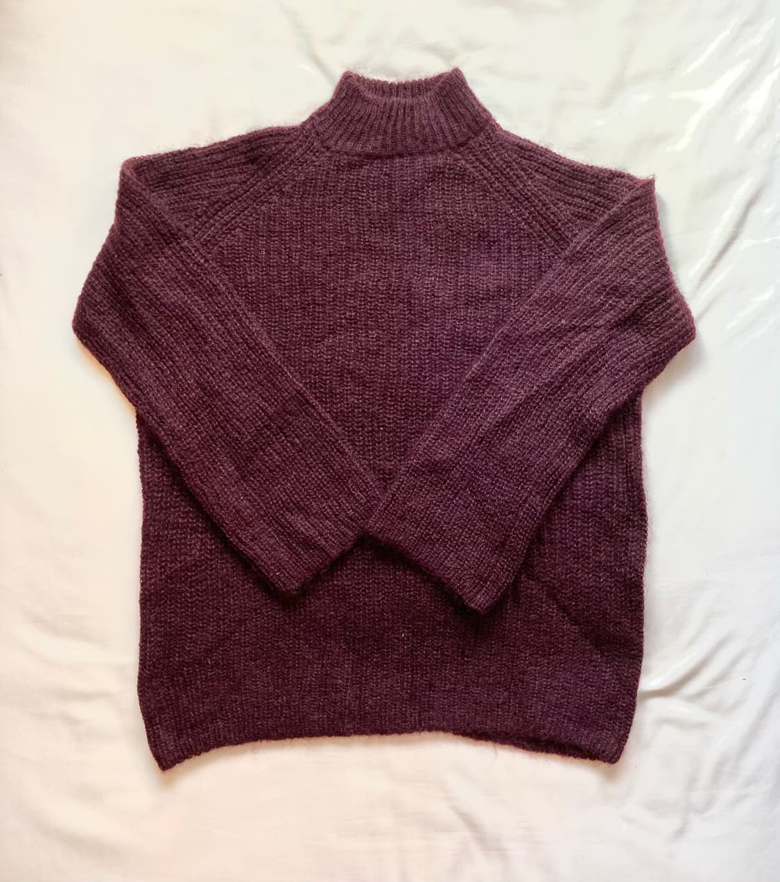 COS 모헤어 니트 상품이미지1