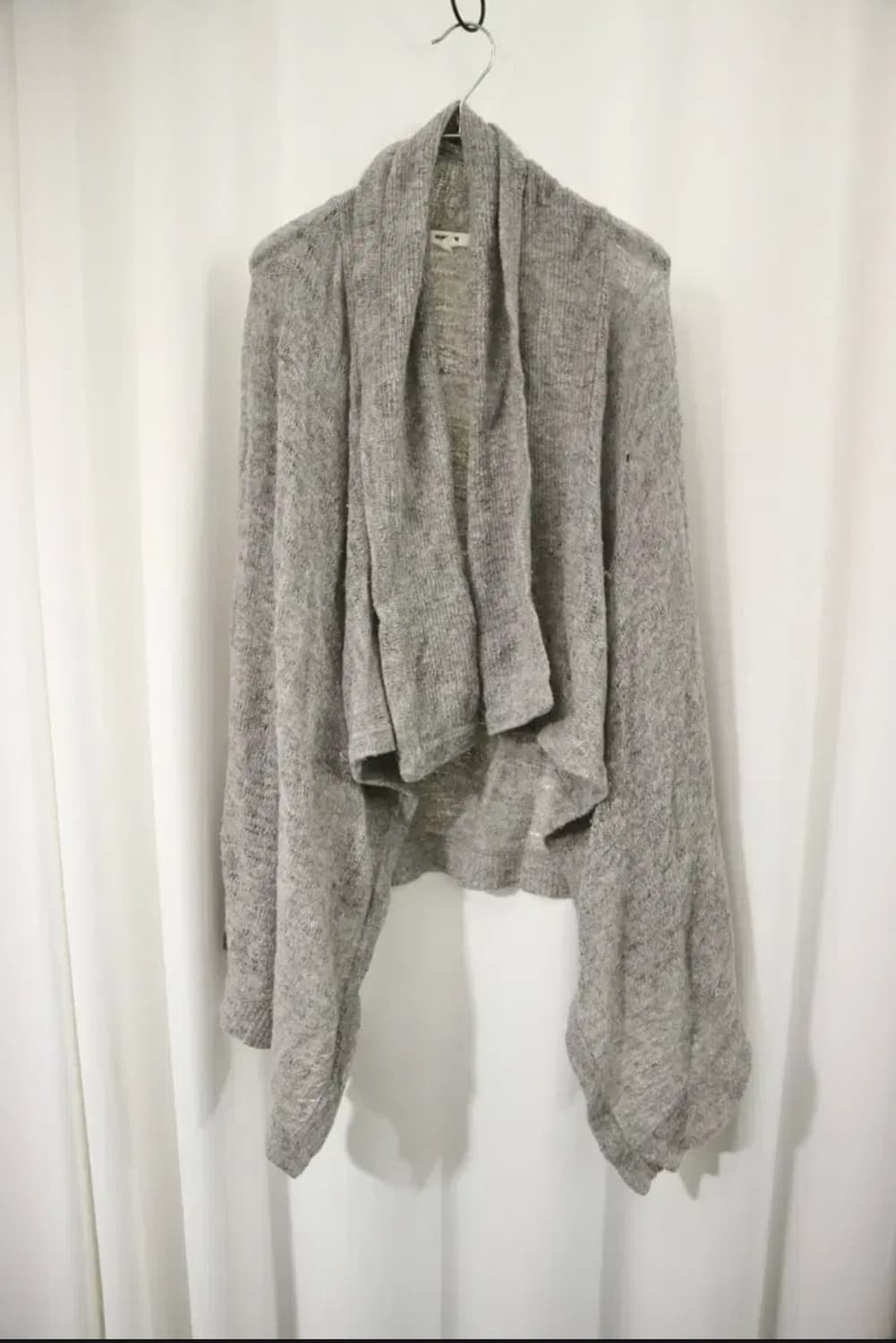 Helmut lang long knit cardigan 상품이미지1