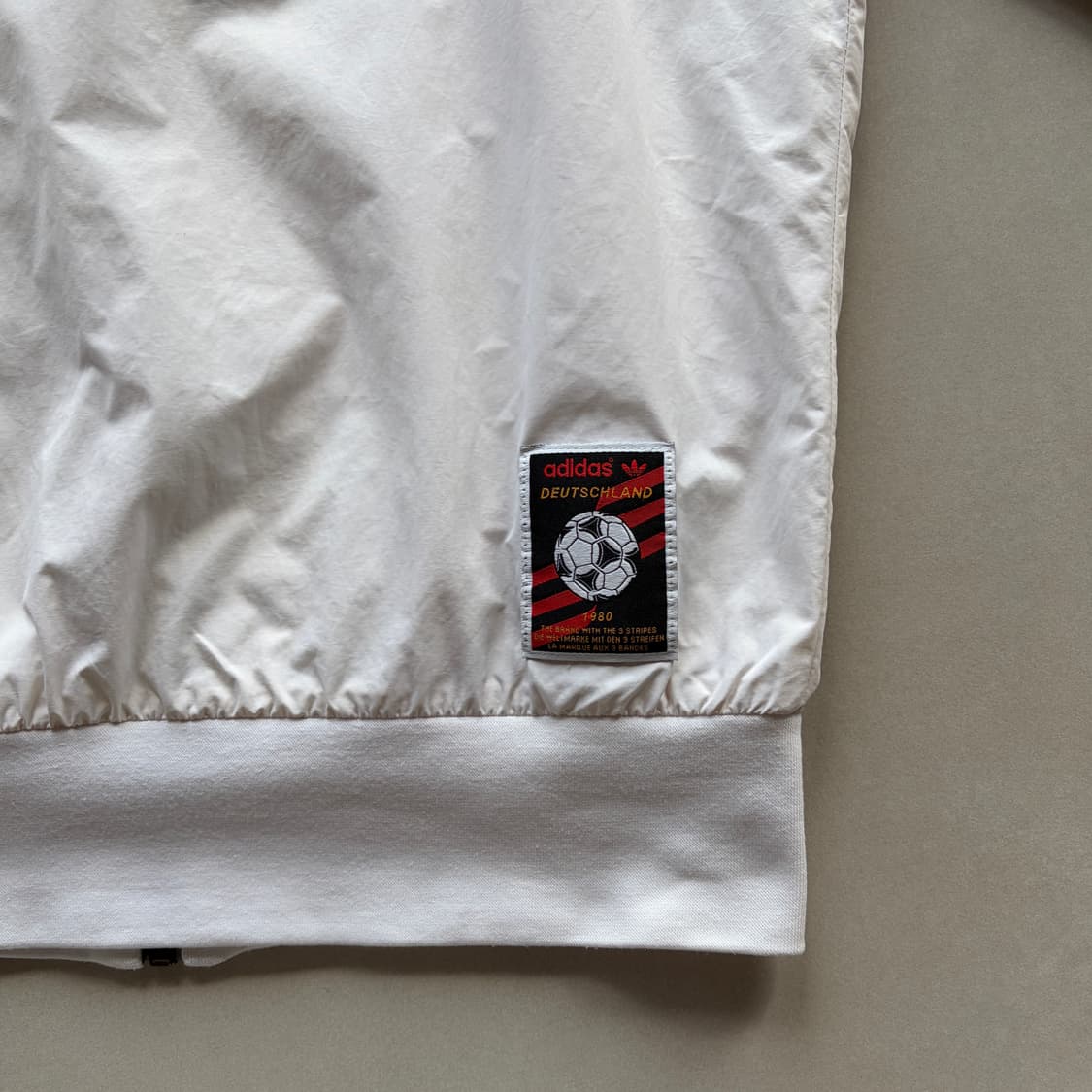 [L]아디다스 독일 축구 국가대표 바람막이 상품이미지8